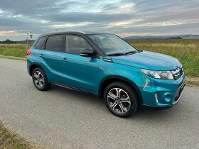 ► SUZUKI VITARA 1.6 VVT 88KW 4x4 XENONY-NAVI-KAMERA-PANO-TAŽ - 5