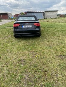 Audi A3 cabrio - 5