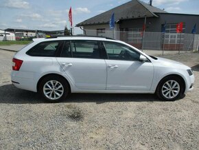 Škoda Octavia 1,6TDi 85kw GPS Facelift 12/2017 - 5