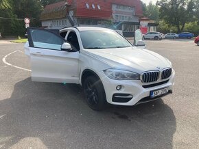 BMW X6 XDrive40d KV41, M1 - 5