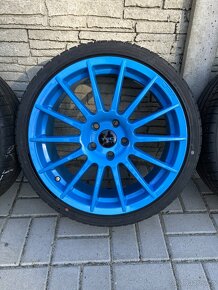 18” TEC AS2 - 5x112, 225/35 R18 (letní) - 5