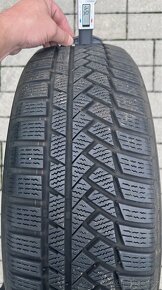 205/60 R17 - 4x zimní Continental - 5