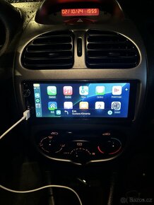 Autorádio 1 DIN s CarPlay & AndroidAuto - 5