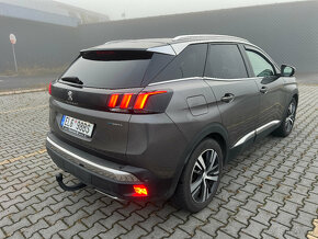 PEUGEOT 3008 1,6 PLUG-IN Hybrid 4x4 300 PS - 5