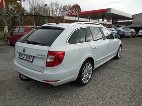 Prodám Škoda SuperB-2.0TDi,125kw,4x4,132tis.km - 5