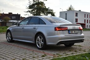 Audi A6 3.0 BiTDI 235kW, 187 tkm QUATTRO, LED, plná serviska - 5