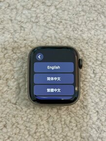 Apple Watch Series 6 Stainless Steel Cellular (LTE) 44mm - 5