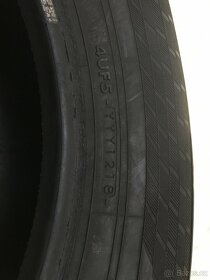 225/65R17 102H YOKOHAMA BLUEARTH WINTER V905, 8mm, 1ks - 5