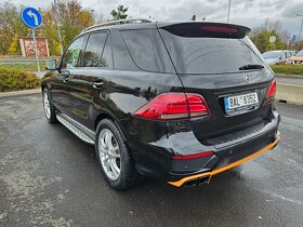 Mercedes ML 63 Amg možná výměna za něco zajímavého - 5