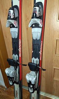 Lyže BLIZZARD Fiber Comp XO3 159cm - 5