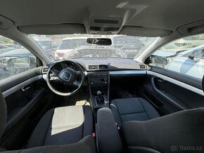 Audi a4 b7 1.9 TDi avant náhradní díly - 5