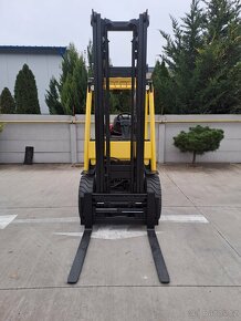 vysokozdvižný vozík Hyster H2.0FT, nosnosť 2t r. výroby 2017 - 5