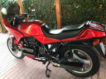 BMW K 75 S - 5