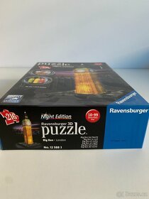 Puzzle Ravensburger Big Ben - 5