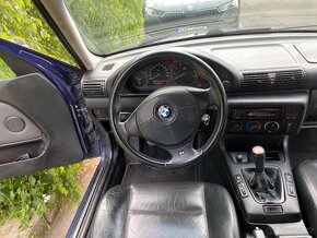 Prodám BMW E36 Compact 316 i - 5
