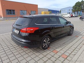 Ford Focus Titanium 2.0TDCi - 5