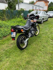 Honda nx650 dominantor - 5