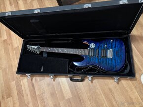 Kytara Ibanez GRX70QA-TBB - 5