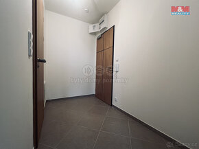 Pronájem bytu 1+kk, 26 m², Praha, ul. Čakovická - 5