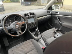 Volkswagen Golf 6 Variant - 5