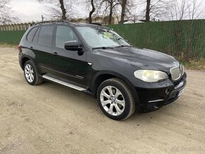 Bmw x5,E70, 40d, 225kw, xDrive, 8 rychlostí - 5