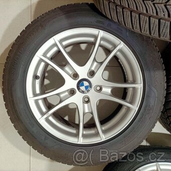 16" ALU kola – 5x120 – BMW (OPEL, MINI, VW)  Disky: Elektro - 5