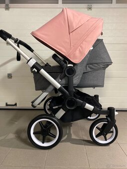 Bugaboo Donkey 5,3 Duo možnost výběru strisky - 5