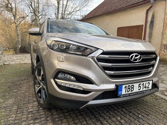 Hyundai Tucson TLE 2.0 CRDi 4x4 Premium - 5