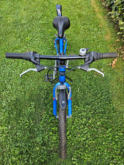 24" horské hliníkové kolo LEADER FOX, rám 13" od 130 cm - 5