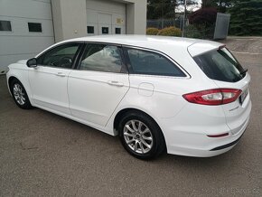 Mondeo kombi 1.5TDCi koupeno nové ČR s možnotí odpočtu DPH - 5