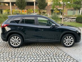 Mazda CX-5 2.0i 4x4 BENZÍN 118KW AUT LED KAMERA VÝHŘEV - 5