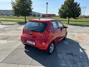 Kia Picanto - 2012 (nový model) - 1.0i 50kW - 124.187Km - 5