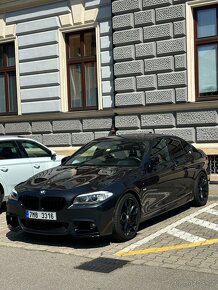 BMW F10 530D 190kw, 89 tis/km, A1, M performance - 5