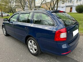 Škoda Octavia II 2.0 TDi COMBI MODEL 2013 MOŽNO NA SPLÁTKY - 5