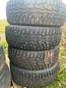 NOKIAN NORDMAN 5 SUV 235/65R17 s hroty - 5