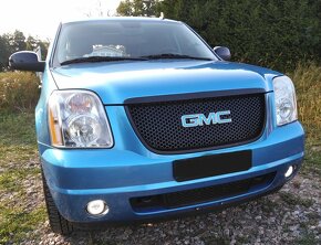 GMC Yukon Hybrid Denali 4x4 - 5