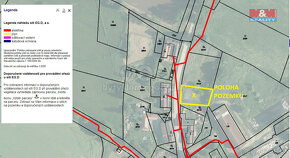 Prodej pozemku k bydlení, 600 m², Blažejov, ul. Oldřiš - 5