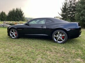 Chevrolet Camaro - 5