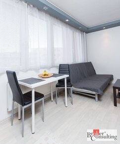 Pronájem, byty/2+kk, 40 m2, Křivá 2621/4, Žižkov, 13000 Prah - 5