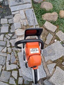 Stihl Av 028 - 5