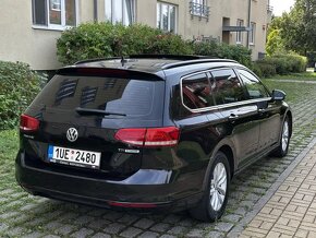 VW Passat B8 1.6 TDI Panorama Navi ACC Kamera Kessy ERGO - 5