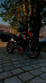 ‼️KTM DUKE 125‼️ - 5