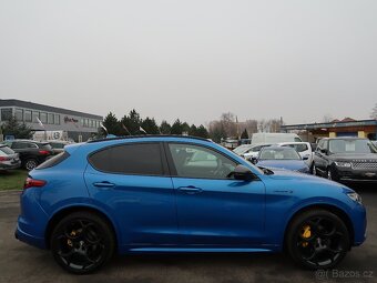 Alfa Romeo Stelvio 2.0Turbo,206kW,Veloce,Q4,DPH - 5