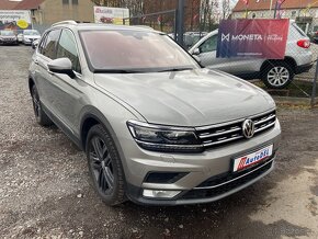 VW Tiguan 2.0 TDi 176kW LED,DigiCockpit, 4x4 - 5