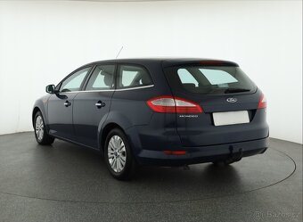 Ford Mondeo Mk4 2.0 TDCi - závada motoru - 5