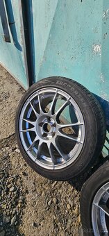 Oz ultraleggera  5x100 r16 - 5