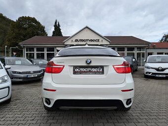 BMW X6 3.0 xDrive40d 225kW, ČR, DPH - 5