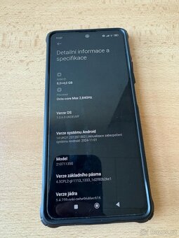 Xiaomi 11T PRO 5G - 5