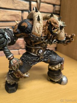 World of Warcraft figurka DC Unlimited Garrosh Hellscream - 5