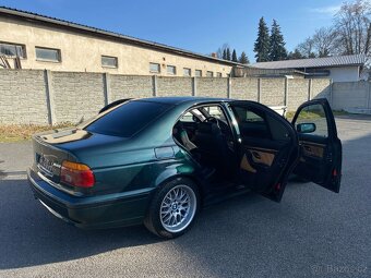 Bmw e39 Alpina D10 biturbo - 5